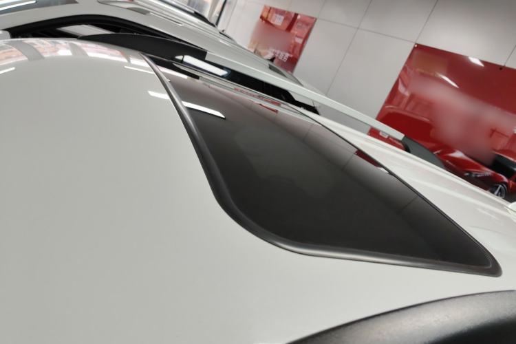 Used CHANGAN CS35 2017 1.6L Manual Luxury Model Roof