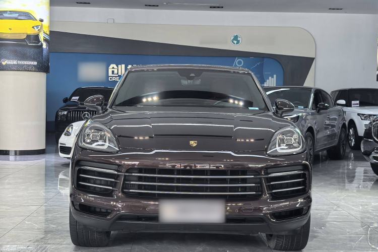 Used Porsche Cayenne 2019 Cayenne 3.0T