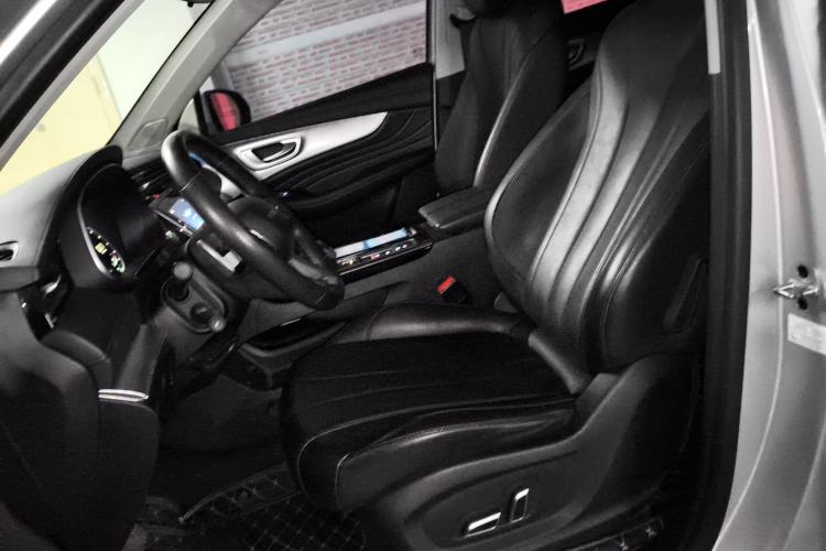 Used Roewe RX5 MAX 2019 300TGI Automatic Smart Cabin Luxury Edition Left Front Seat