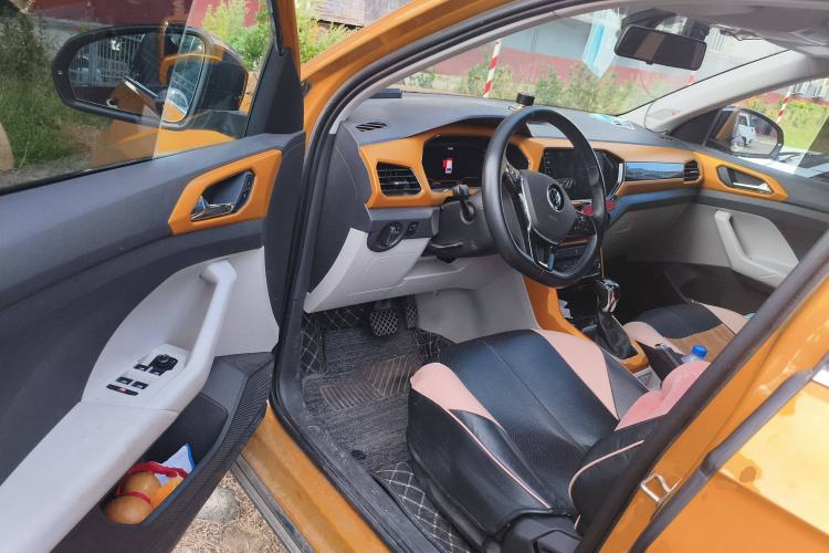 Used Volkswagen T-Cross 2020 280TSI DSG Luxury Edition
