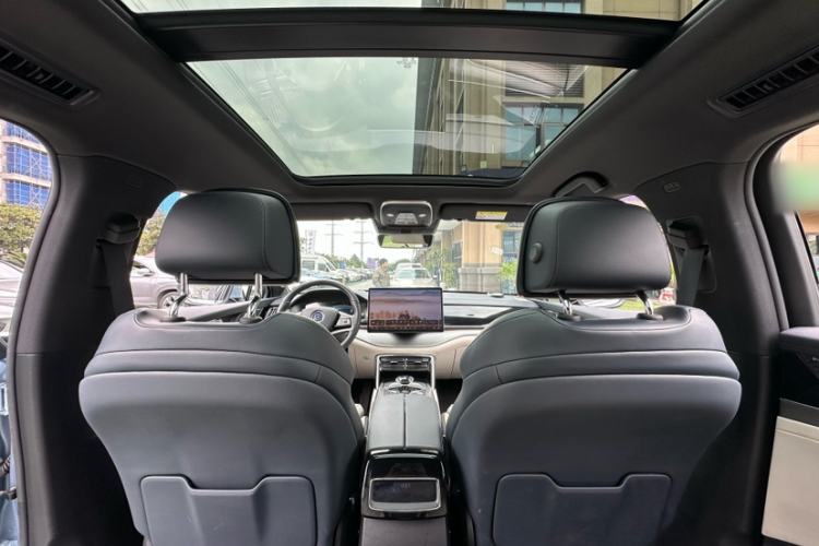 Used BYD Tang New Energy 2022 EV 635 km All-Wheel-Drive Flagship Model Headliner