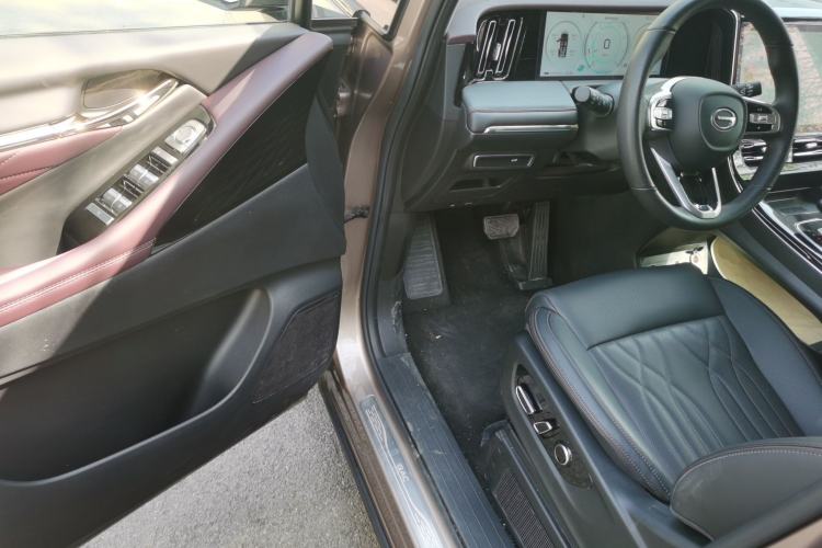 Used GAC Trumpchi M8 2024 Master Series 400T Ultimate Edition
