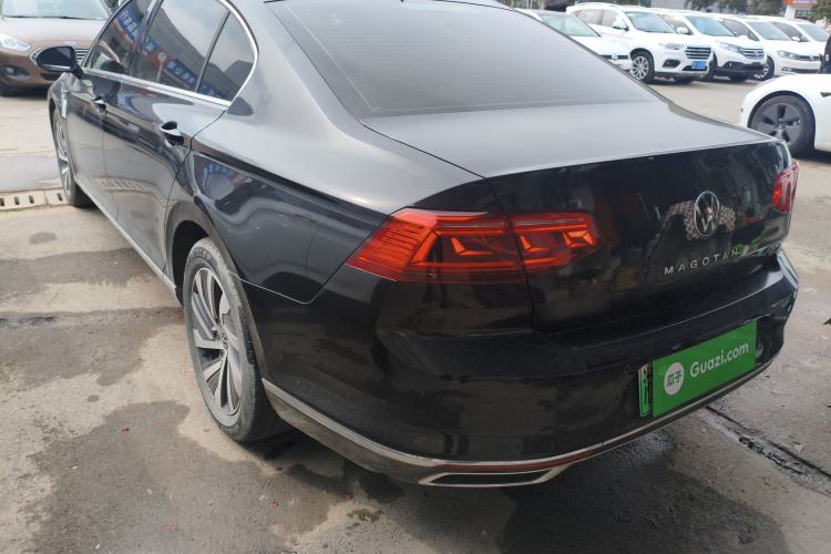 Used Volkswagen Magotan GTE Plug-in Hybrid 2020 GTE Luxury Model