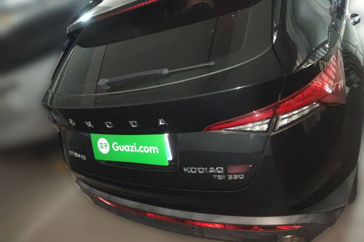 Used Skoda Kodiaq GT 2019 TSI330 Two-Wheel-Drive Luxury Edition China VI Standard
