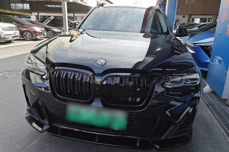 Used BMW iX3 2023 Leading Model
