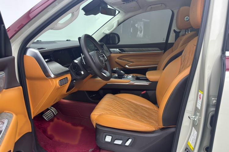 Used Tank 500 2023 3.0T Business Edition "Creation" Style 5 Seats
