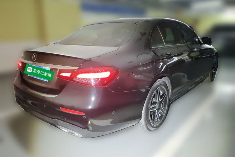 Used Mercedes-Benz E-Class 2023 E 260 Stylish Sports Edition
