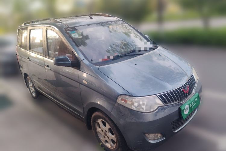 Used Wuling Hongguang 2010 1.2L Comfort Edition China IV