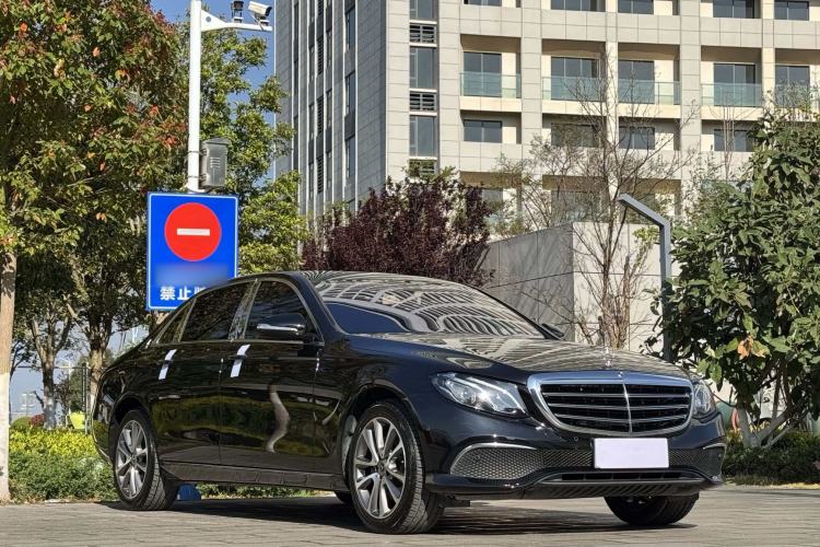 Used Mercedes-Benz E-Class 2019 E 200 L