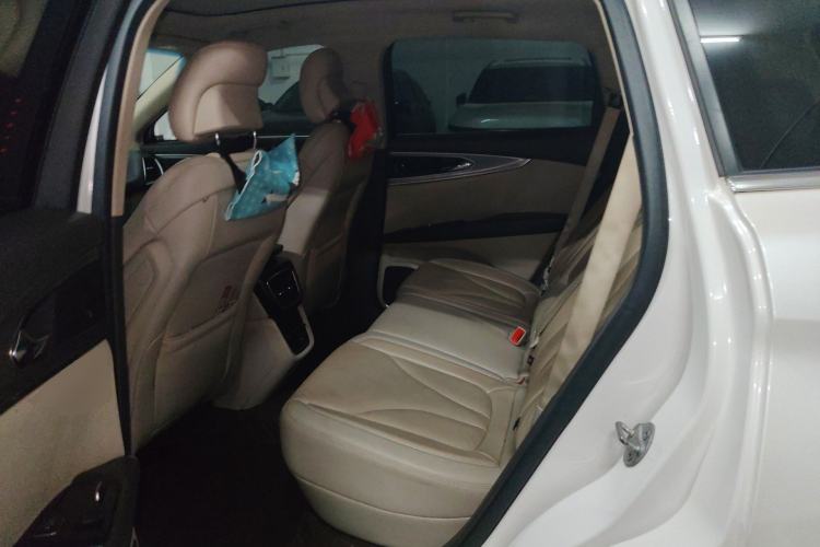 Used Lincoln MKX 2018 2.0T Four-Wheel Drive Zunya Edition
