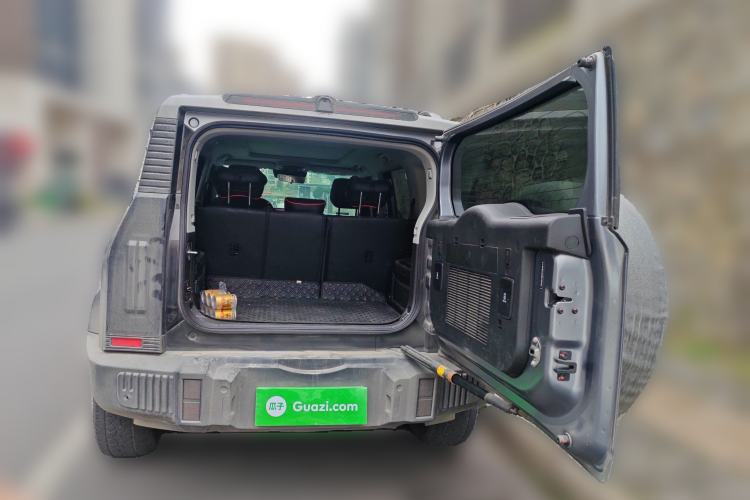 Used JETOUR Traveler 2023 2.0T Four-Wheel Drive Conqueror