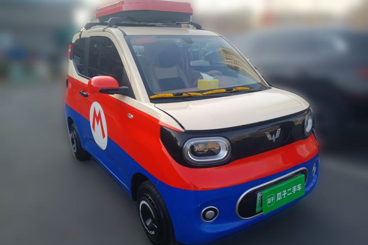 Used Wuling Hongguang MINIEV 2024 3rd Generation 215km Youth Edition
