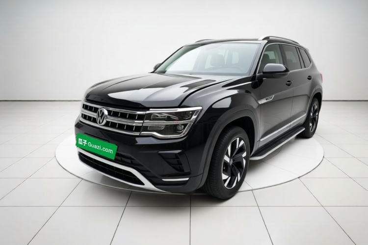 Used Volkswagen Teramont 2021 330TSI Two-Wheel-Drive Prestige Luxury Edition