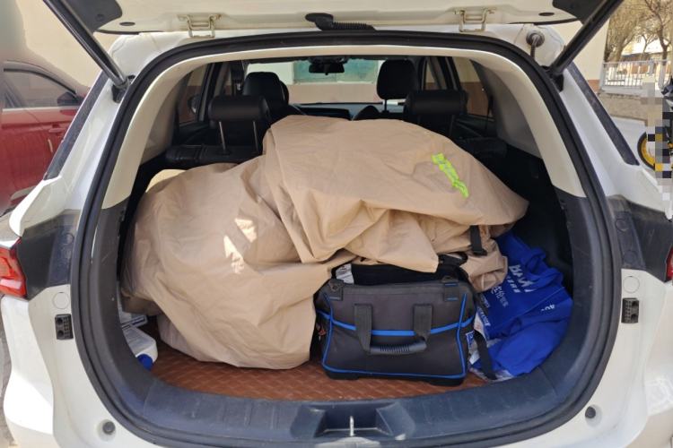 Used Changan CS75 PLUS 2020 1.5T Automatic Prestige Edition