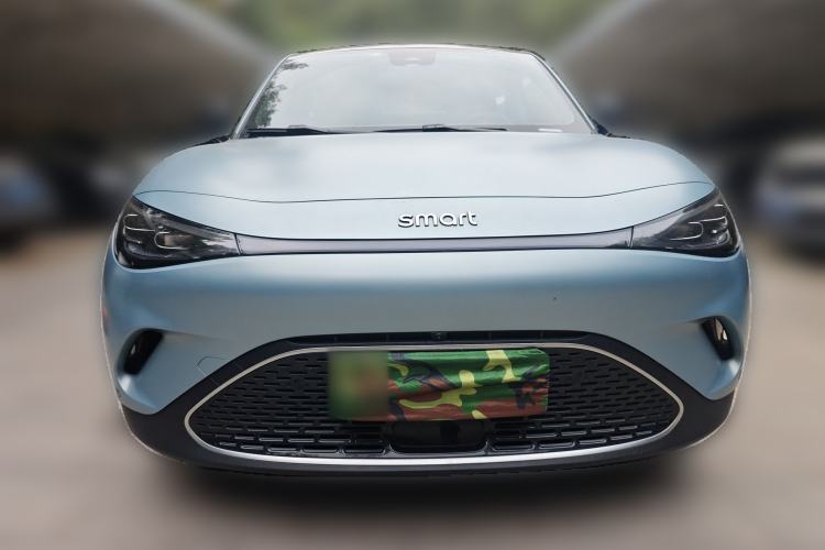 Used smart #3 2023 Pulse Four-Wheel Drive Edition