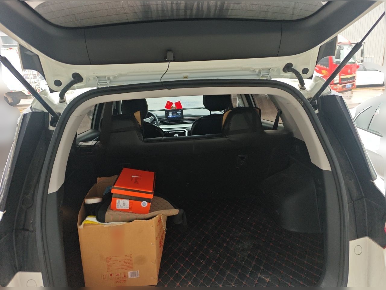 Geely Auto Vision X6 2021 PRO 1.4T Manual Luxury Model - Premium — снимка 19