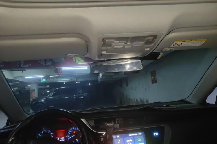 Used Toyota Corolla 2018 1.2T S-CVT GL-i Zhihui Edition
