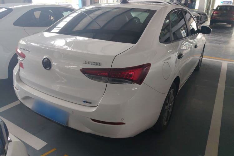 Used Buick GT 2021 Revised Version 1.3T Automatic Mild Hybrid Elite Edition