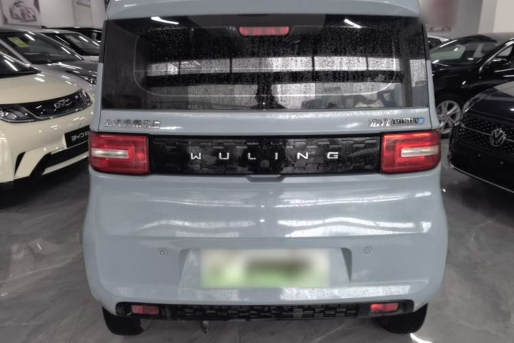 Used Wuling Hongguang MINIEV 2020 Lite Version Lithium Iron Phosphate