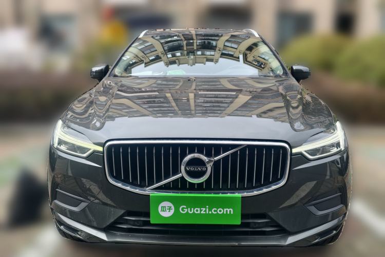 Used Volvo XC60 2019 T5 4x4 Smart Edition China V Standard
