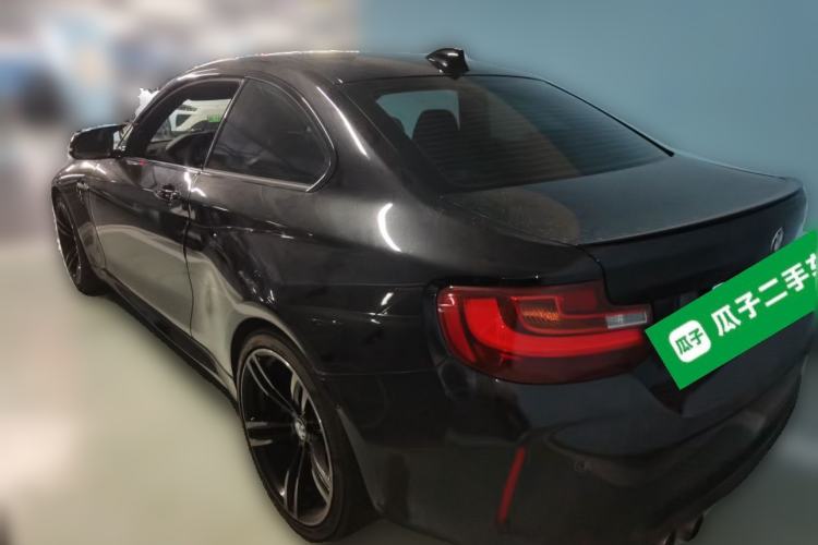 Used BMW M2 2016 M2