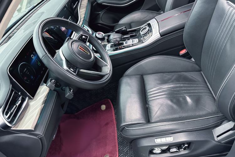 Used Hongqi H9 2020 2.0T Smart Connect Flagship Edition
