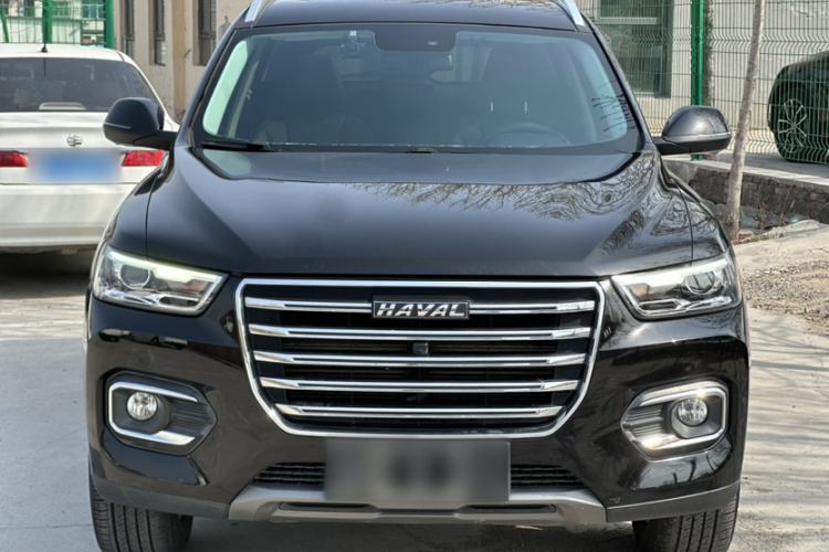 Used Haval H6 2019 1.5 GDIT Automatic Champion Edition China VI Standard
