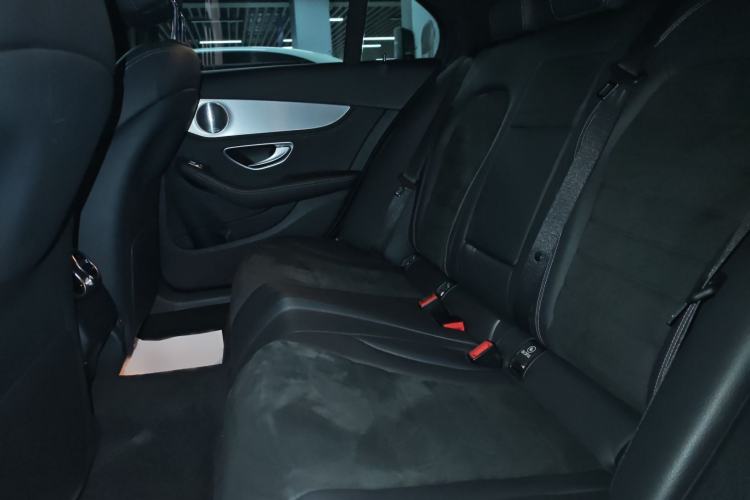 Used Mercedes-Benz C-Class 2018 C 200 Achievement Special Edition Interior 3