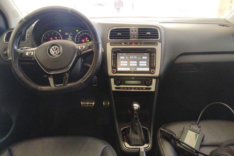 Used Volkswagen Polo 2014 1.6L Cross Polo Automatic
