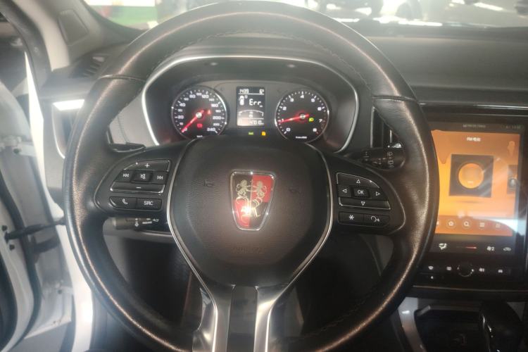 Used Roewe RX5 2020 20T Automatic 4G Connected Million Edition
