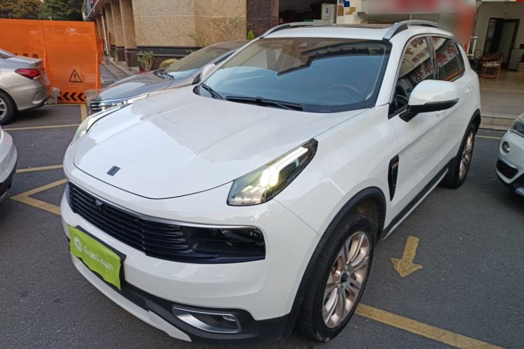Used Lynk & Co 01 2019 2.0T Two-Wheel-Drive Pro Version China V Standard