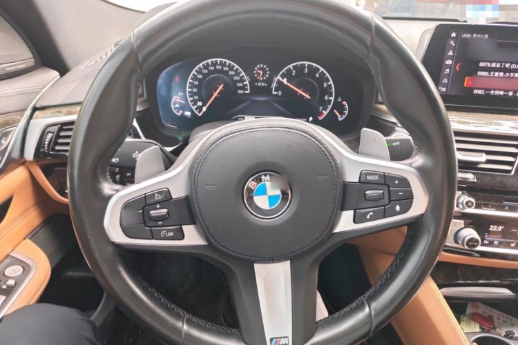 Used BMW 6 Series GT 2019 630i M Sport Package
