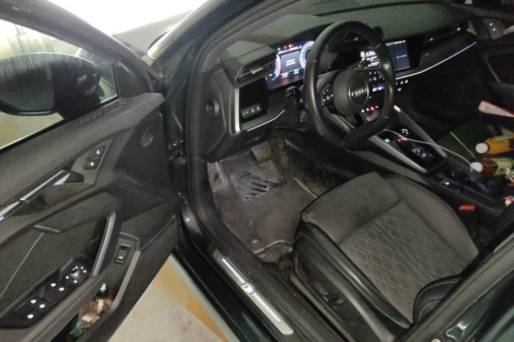 Used Audi A3 2022 A3L Limousine 35 TFSI Luxury Sport Edition