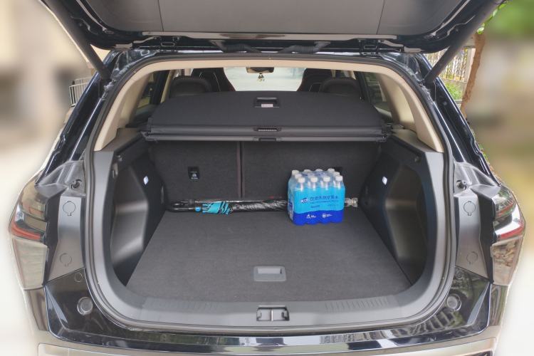 Used Hongqi HS3 2024 1.5T Shanwei Edition
