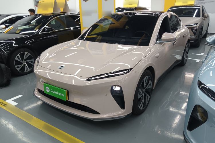 Used Nio ET5 2024 75 kWh