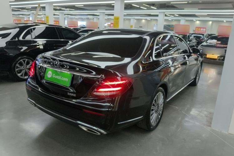 Used Mercedes-Benz E-Class 2020 Restyled E 300 L Exclusive Edition
