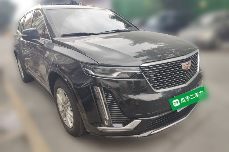 Used Cadillac XT6 2020 28T 7-Seater Four-Wheel Drive Luxury Version
