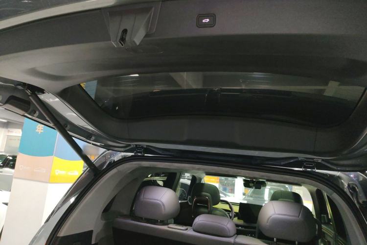 Used Zeekr MIX 2025 Intelligent Driving Version