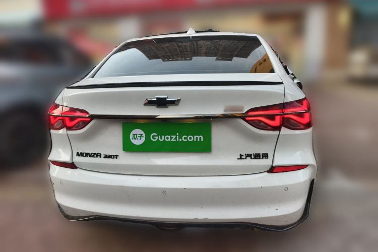 Used Chevrolet Monza 2019 RS 330T Automatic Comfort Edition China VI Standard
