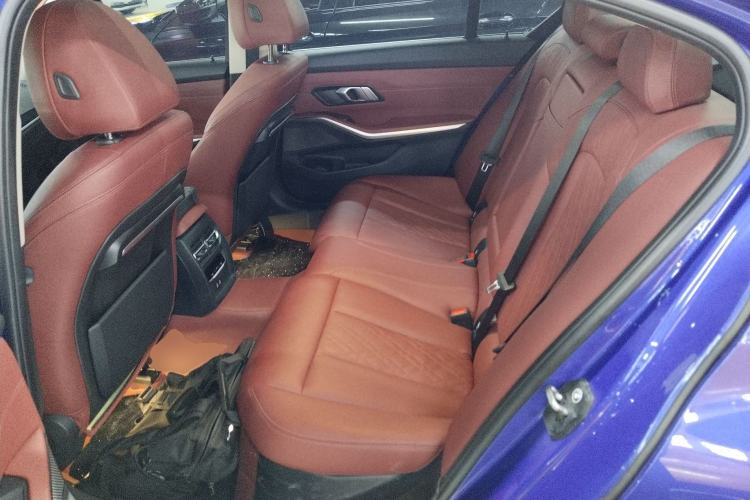 Used BMW 3 Series 2022 Restyled 320Li M Sport Package