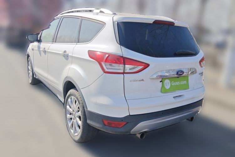 Used Ford Kuga 2015 1.5L GTDi Four-Wheel-Drive Elite Model