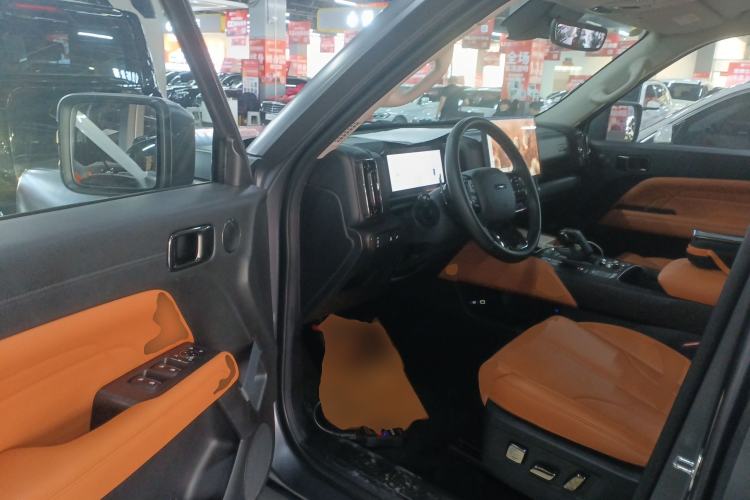 Used Haval H9 2024 2.0T Gasoline All-Wheel-Drive Extreme Edition