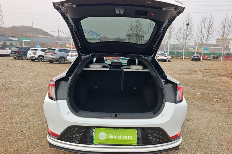 Used ARCFOX Alpha S 2021 708S+ 160kW Trunk