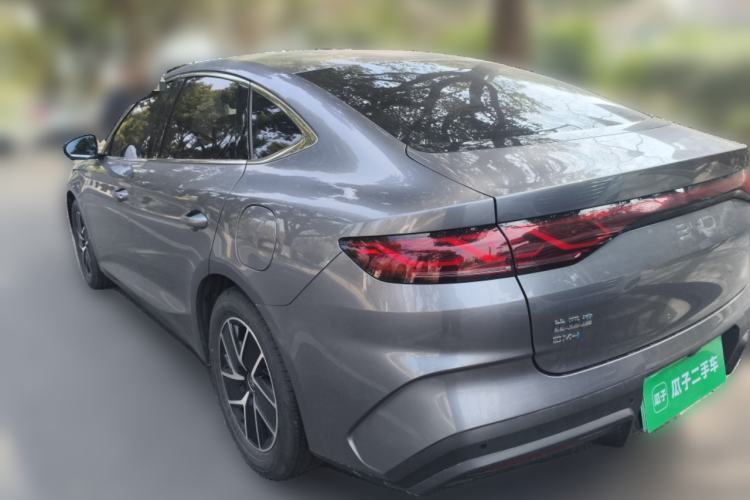 Used BYD Qin L 2024 DM-i 80KM Beyond Model