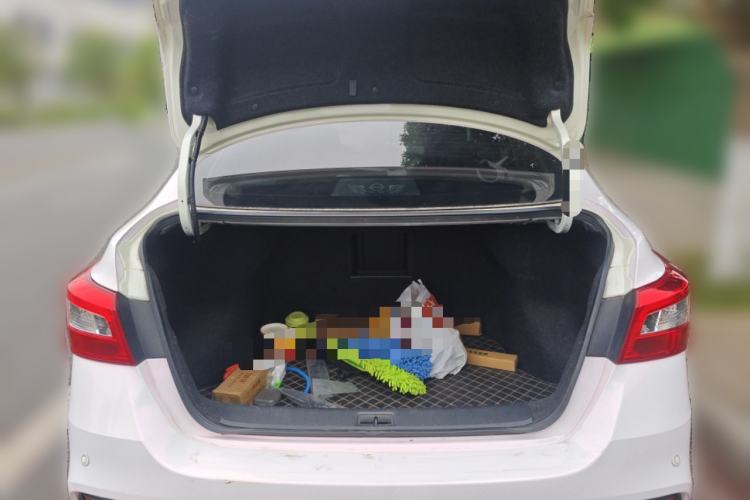 Used Nissan Sylphy 2021 Classic 1.6XL CVT Luxury Edition