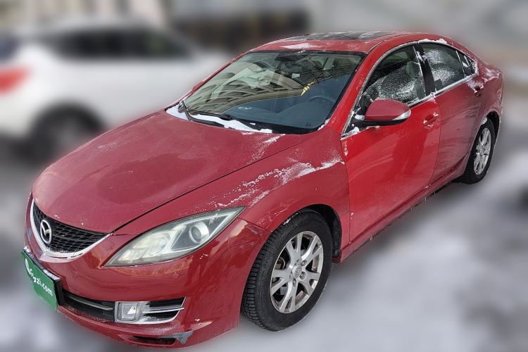 Used Mazda 6 2011 2.0L Automatic Elite Edition