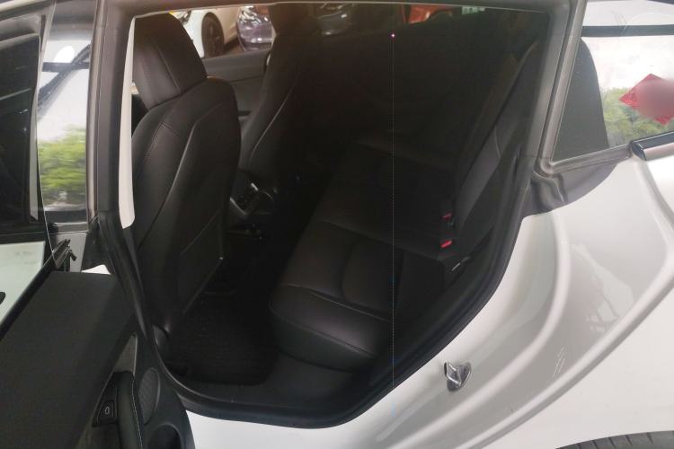Used Tesla Model 3 2022 Rear-Wheel-Drive Version Left Rear Seat