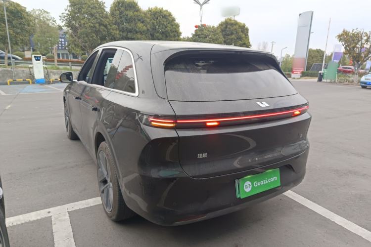 Used Li Auto L6 2024 Pro Model
