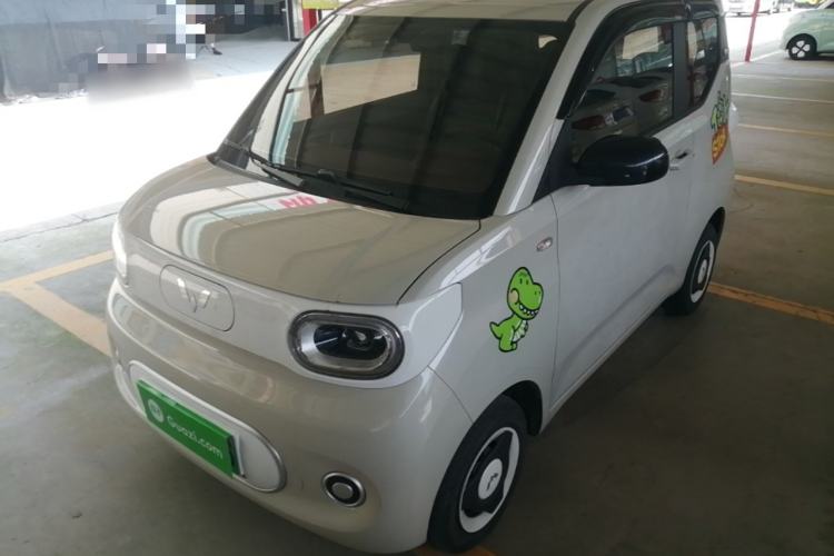 Used Wuling Hongguang MINIEV 2024 3rd Generation 215km Youth Edition Guazi used car, China used car export, Used car for sale, Used  cars, Cheapest cars for sale