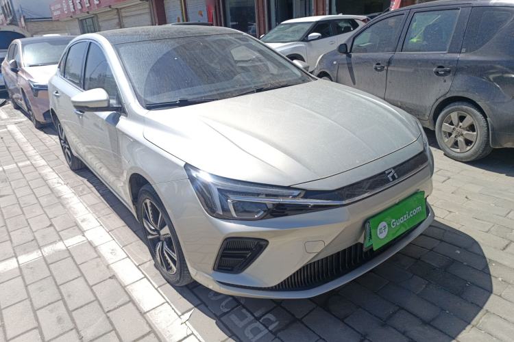 Used Rising ER6 2020 620 km Smart Edition
